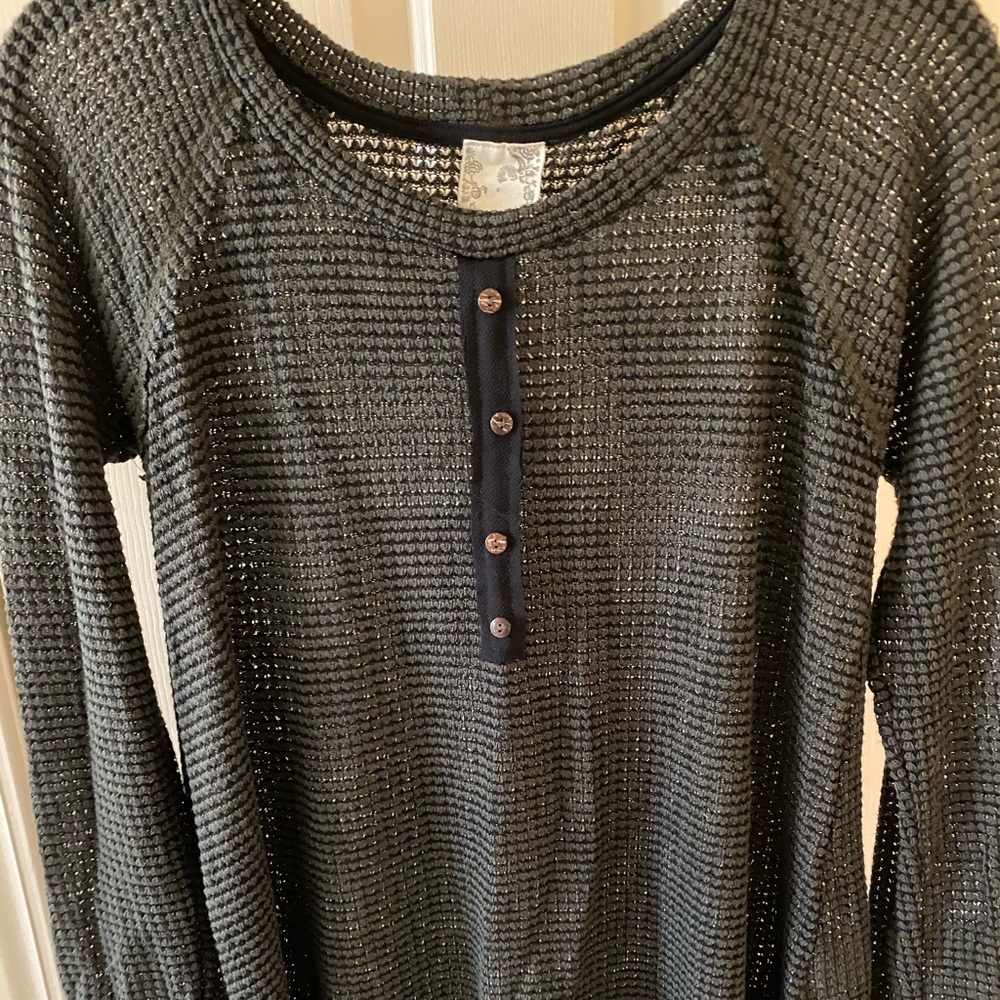 Cute thermal top